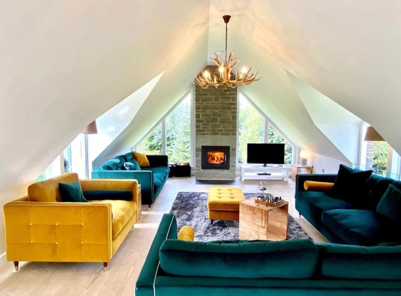 The Lodge At Muir Estate Thornhill  외부 사진