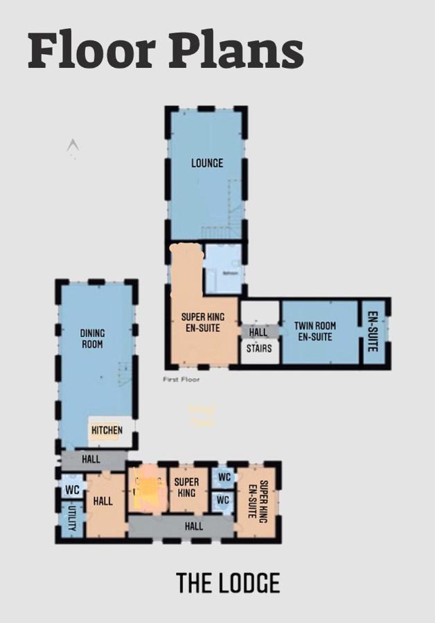 The Lodge At Muir Estate Thornhill  외부 사진